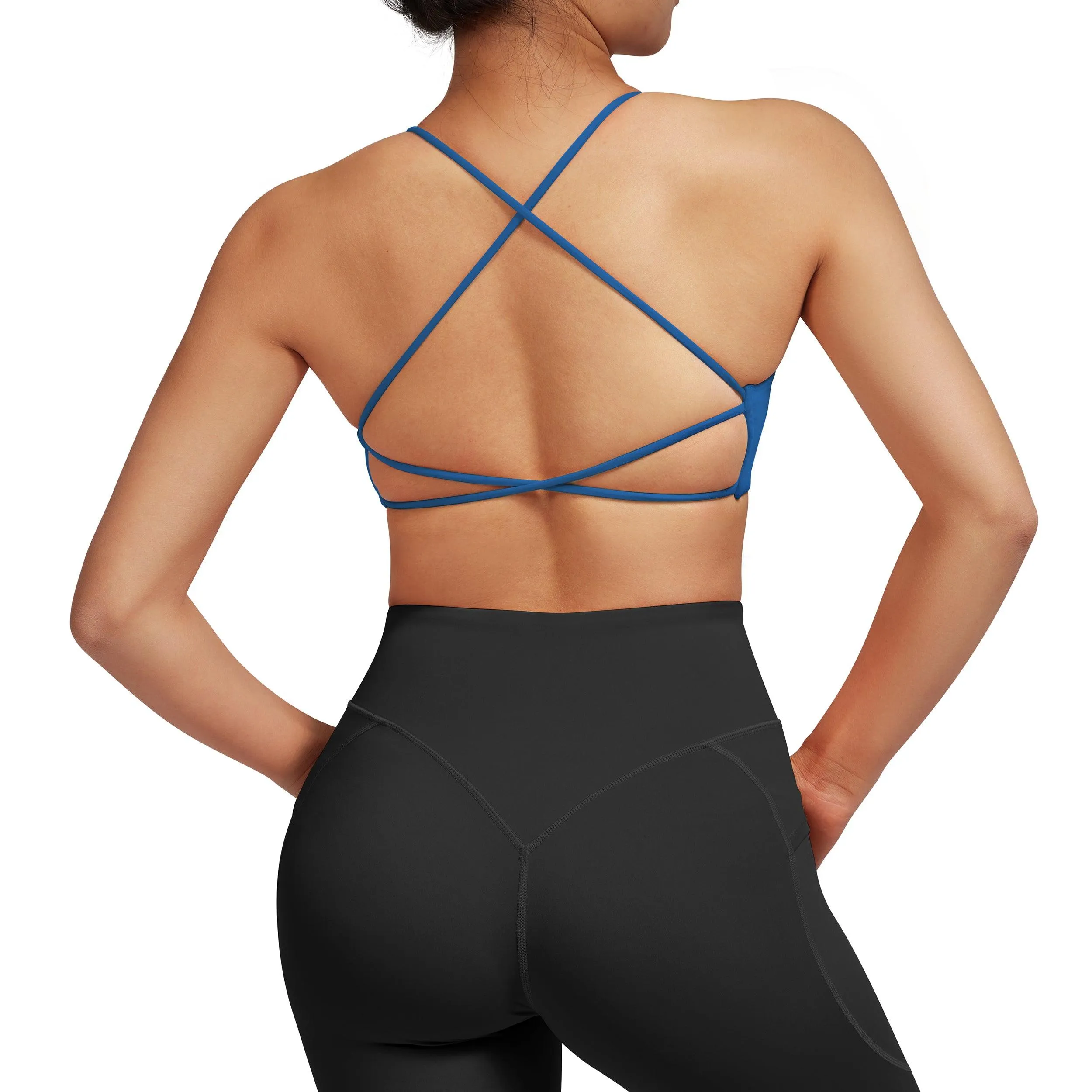 Flash Sales - Strappy Sports Bra