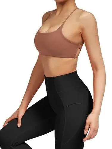 Flash Sales - Strappy Sports Bra