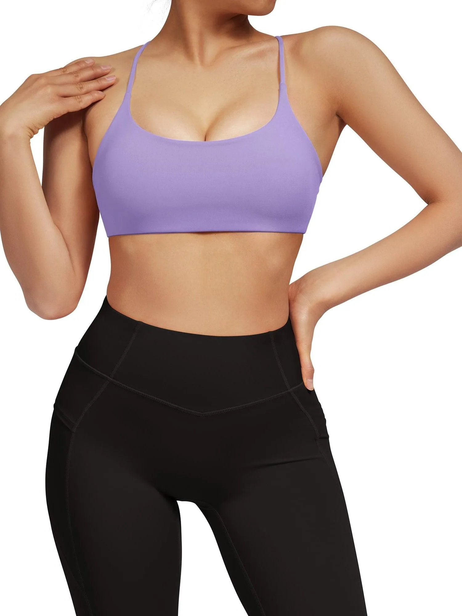 Flash Sales - Strappy Sports Bra