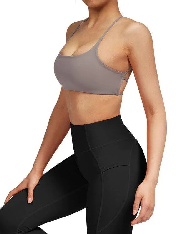 Flash Sales - Strappy Sports Bra