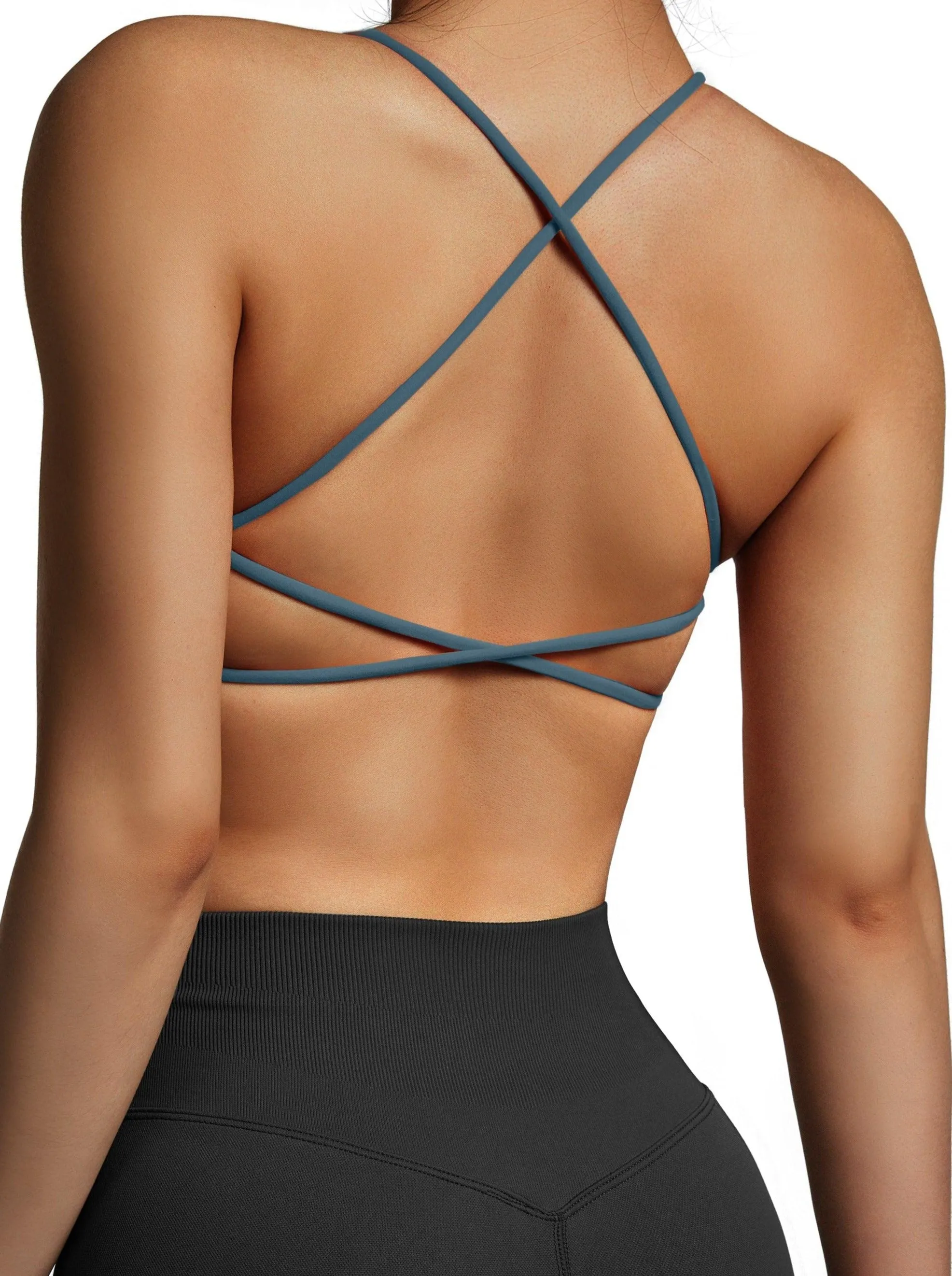 Flash Sales - Strappy Sports Bra