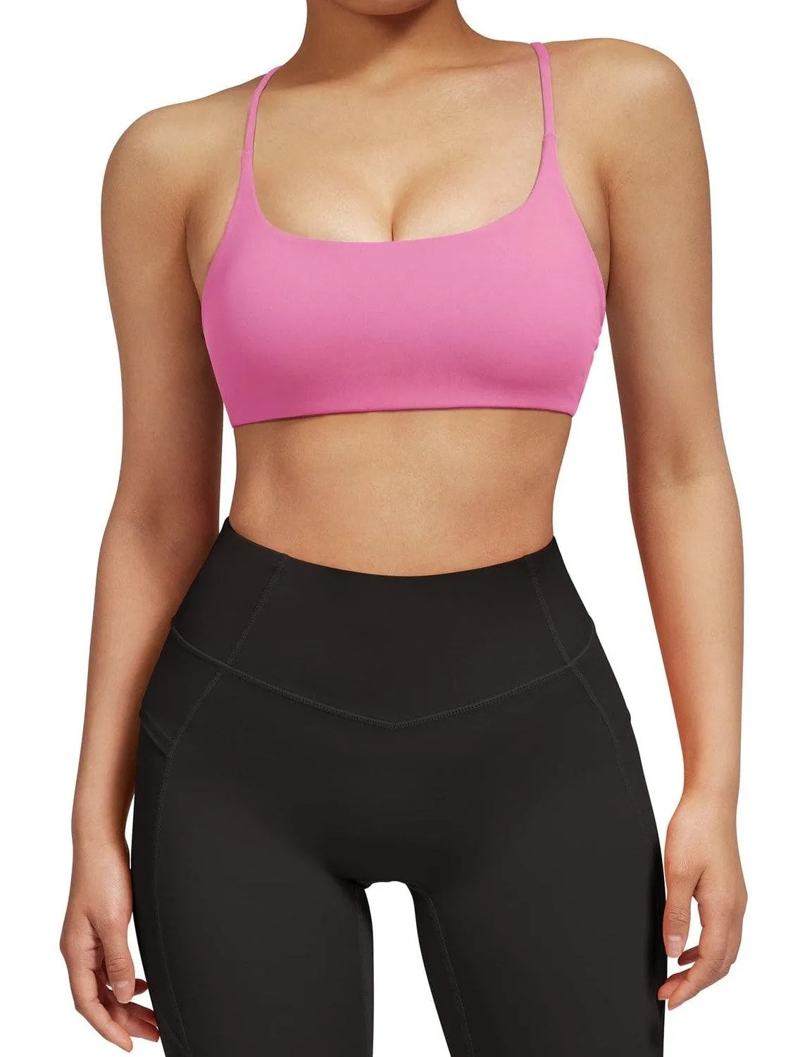 Flash Sales - Strappy Sports Bra