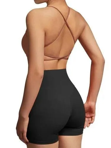 Flash Sales - Strappy Sports Bra