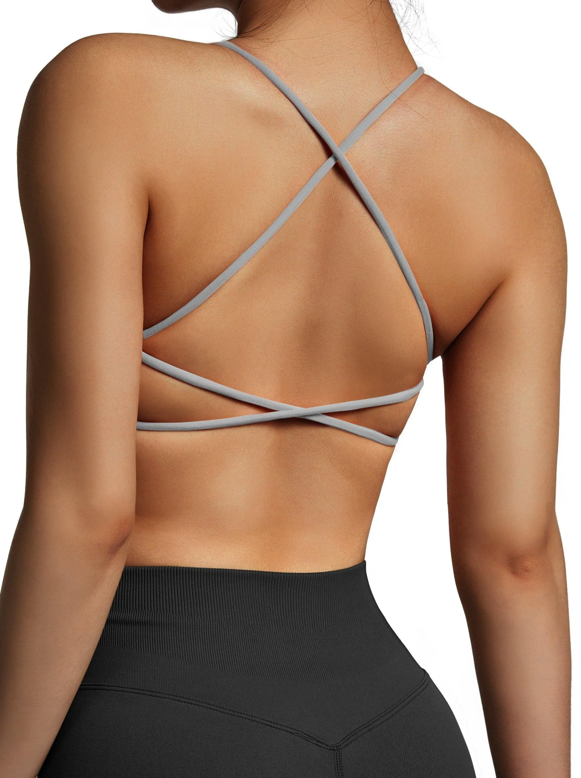 Flash Sales - Strappy Sports Bra