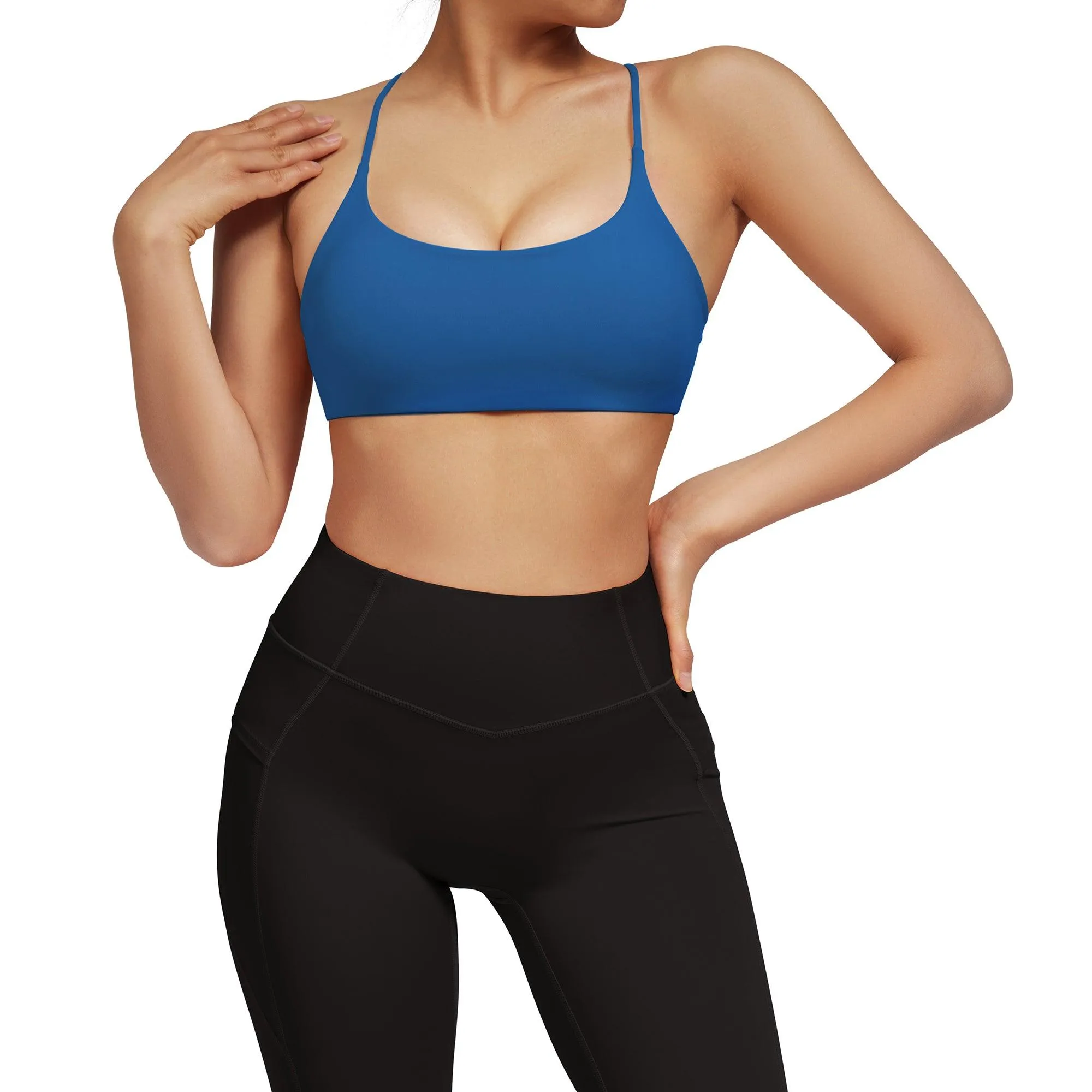 Flash Sales - Strappy Sports Bra