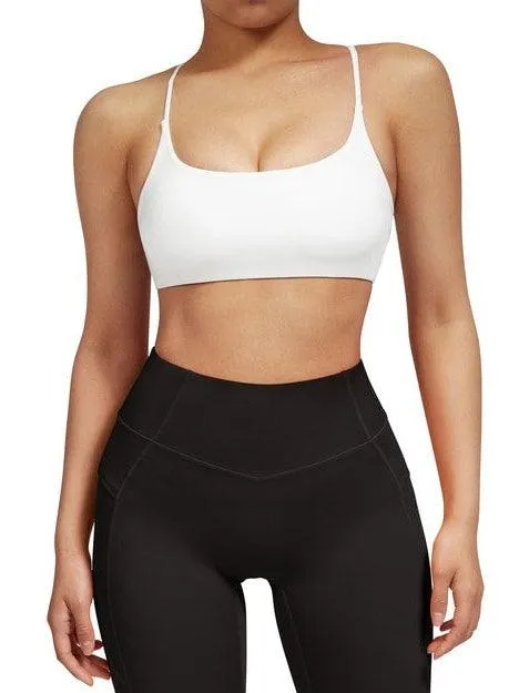 Flash Sales - Strappy Sports Bra