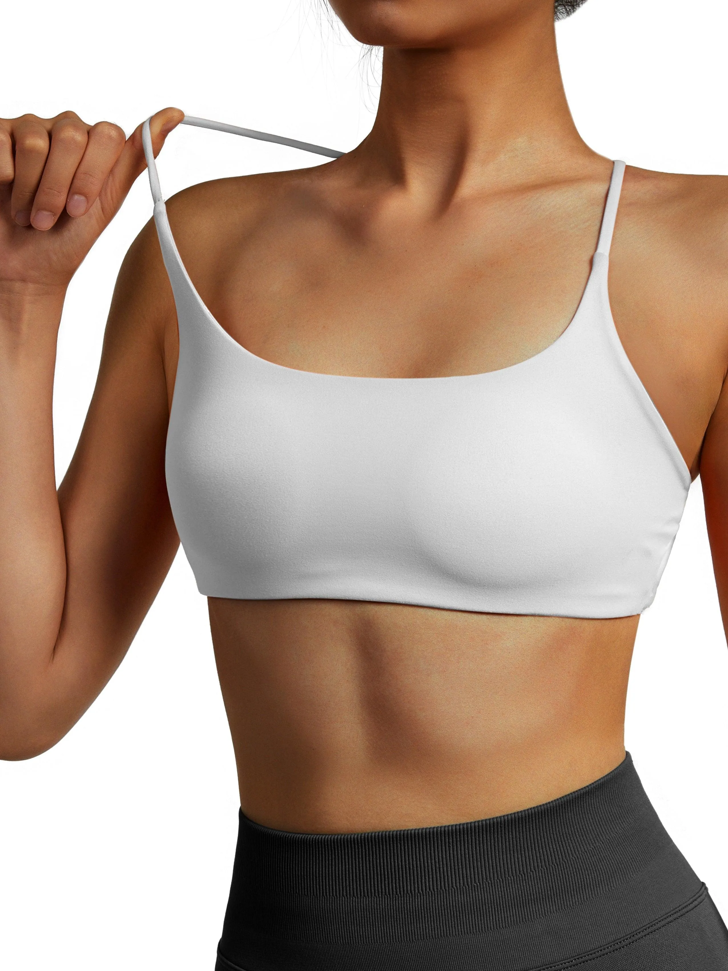 Flash Sales - Strappy Sports Bra