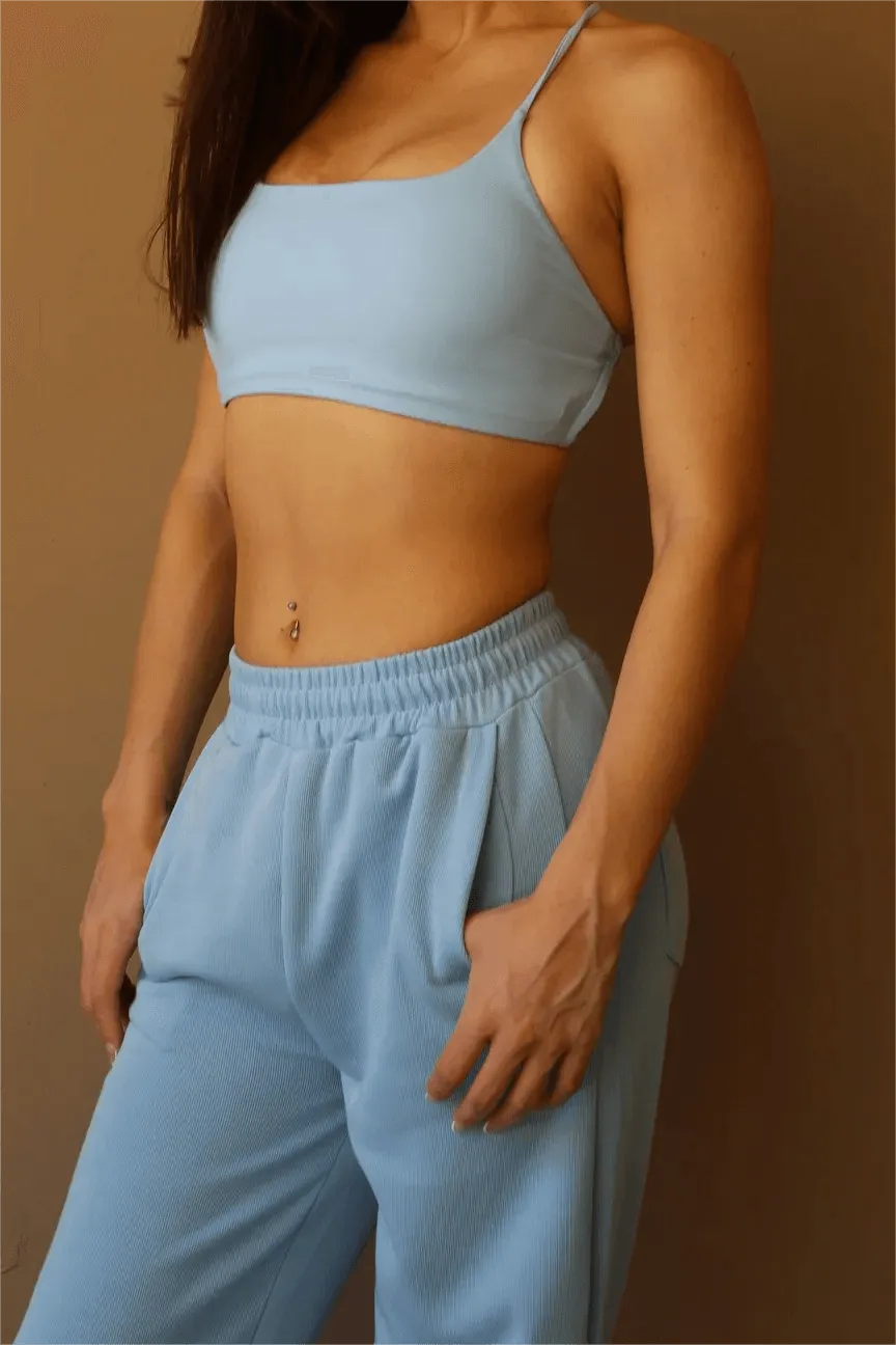 Flash Sales - Strappy Sports Bra