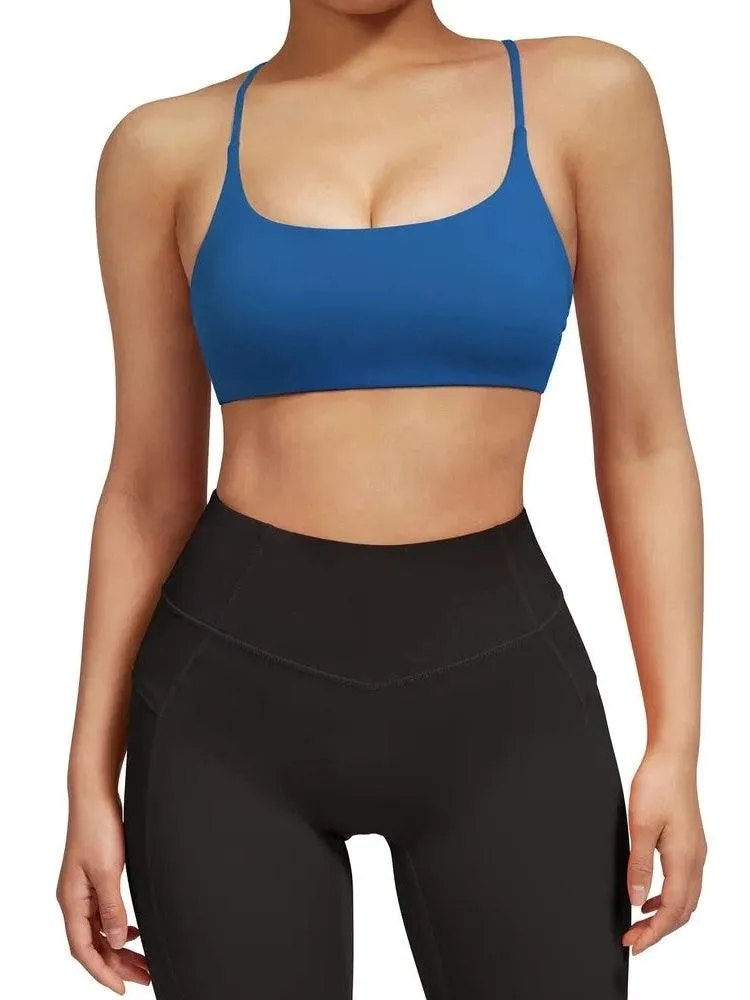 Flash Sales - Strappy Sports Bra