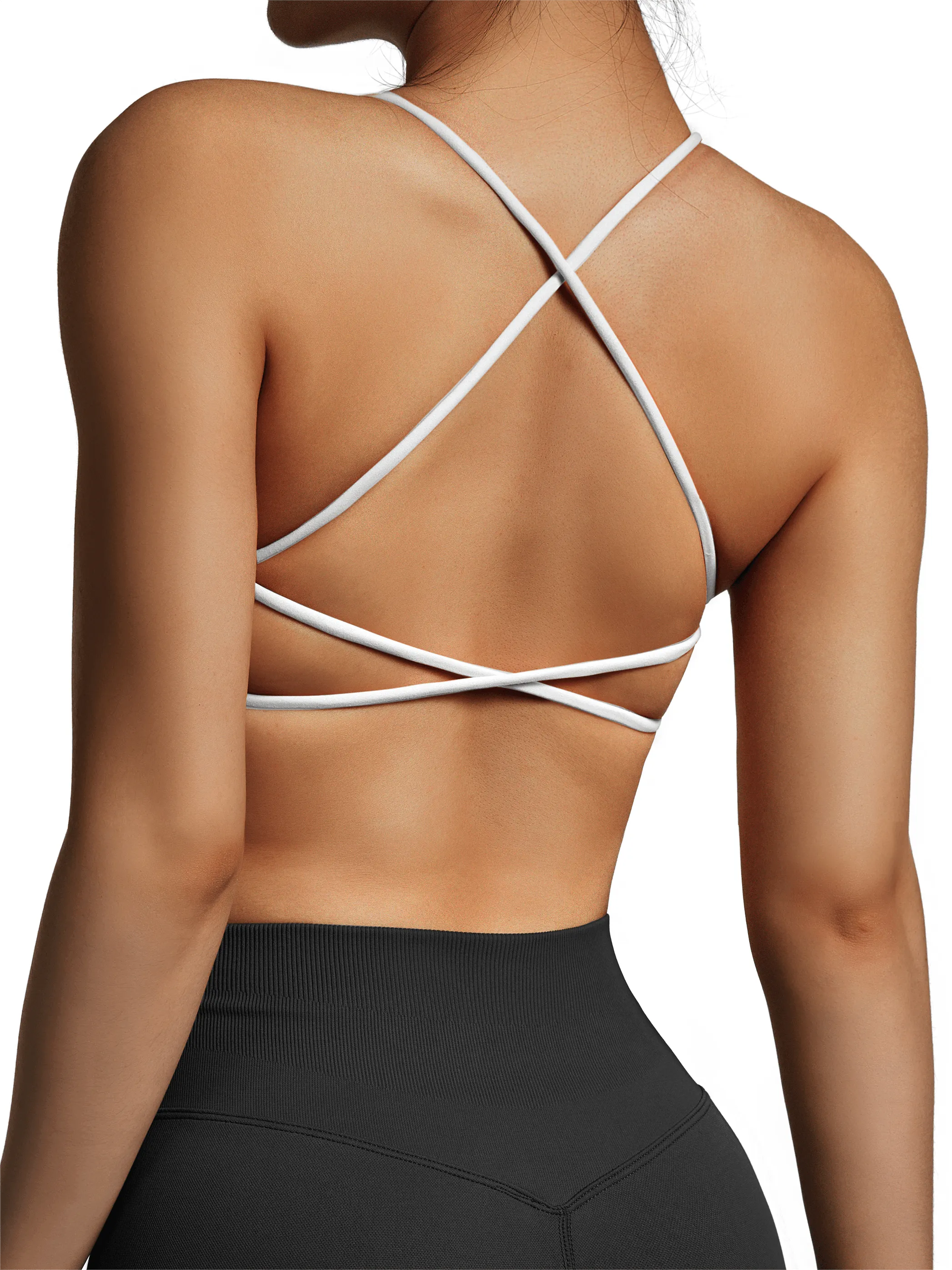 Flash Sales - Strappy Sports Bra