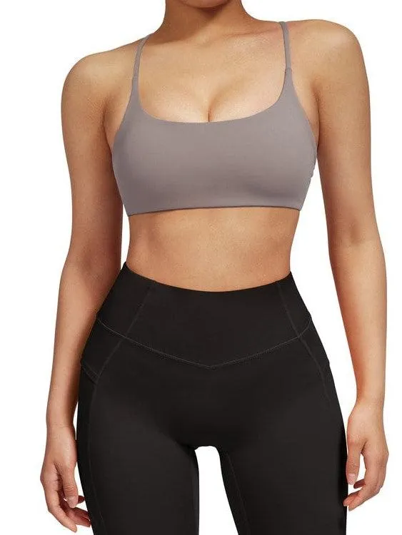 Flash Sales - Strappy Sports Bra