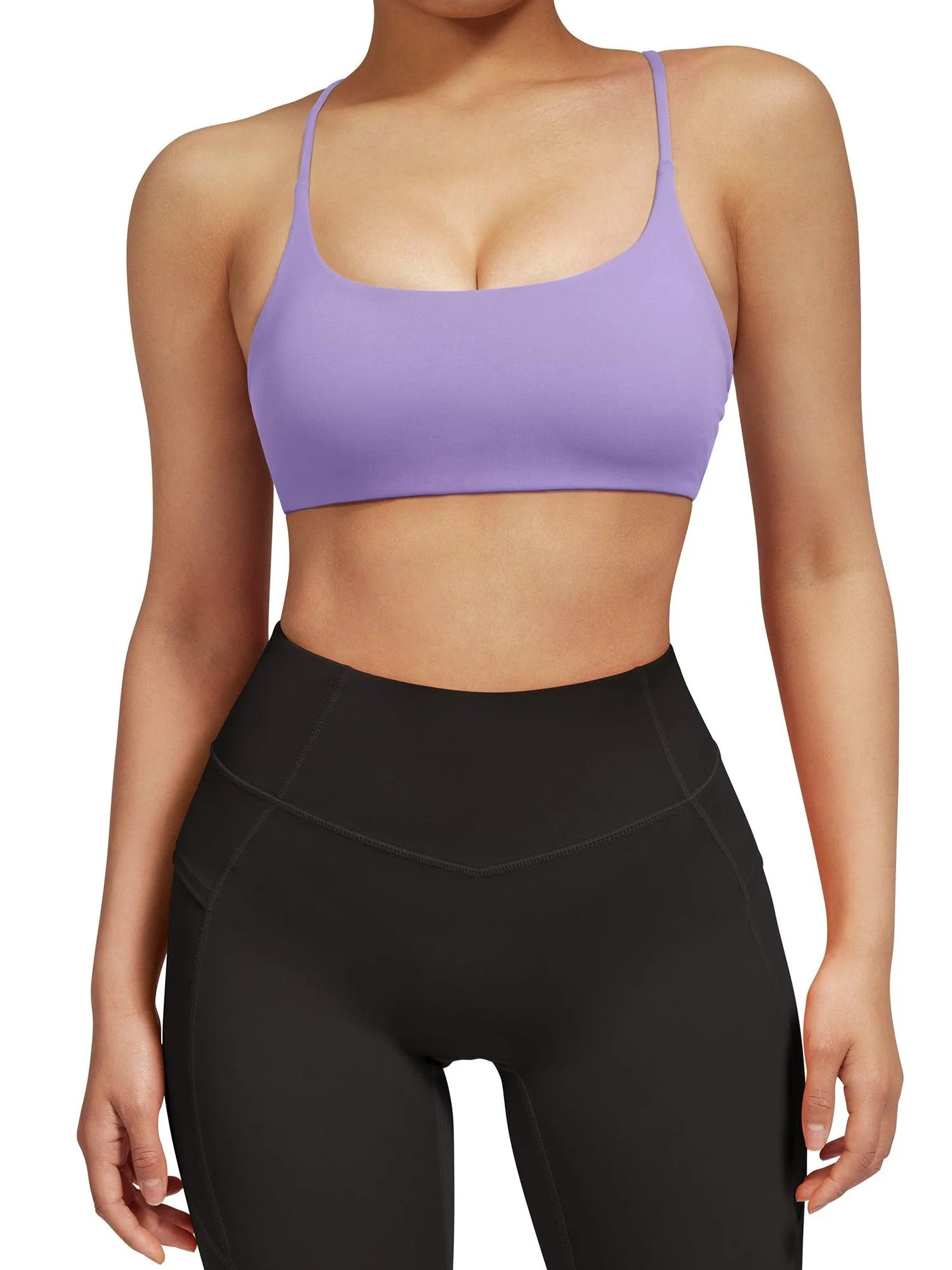 Flash Sales - Strappy Sports Bra