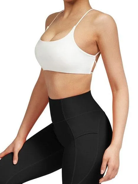 Flash Sales - Strappy Sports Bra