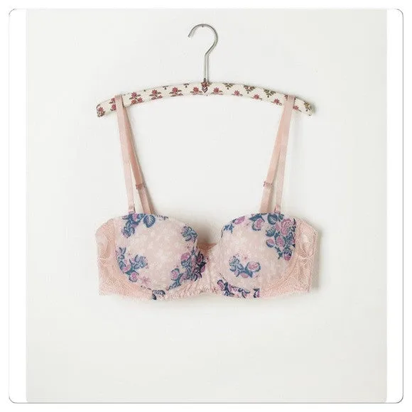 Free People Balconette Convertible Bra