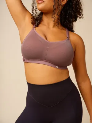 Full Coverage Bra - Rose Taupe