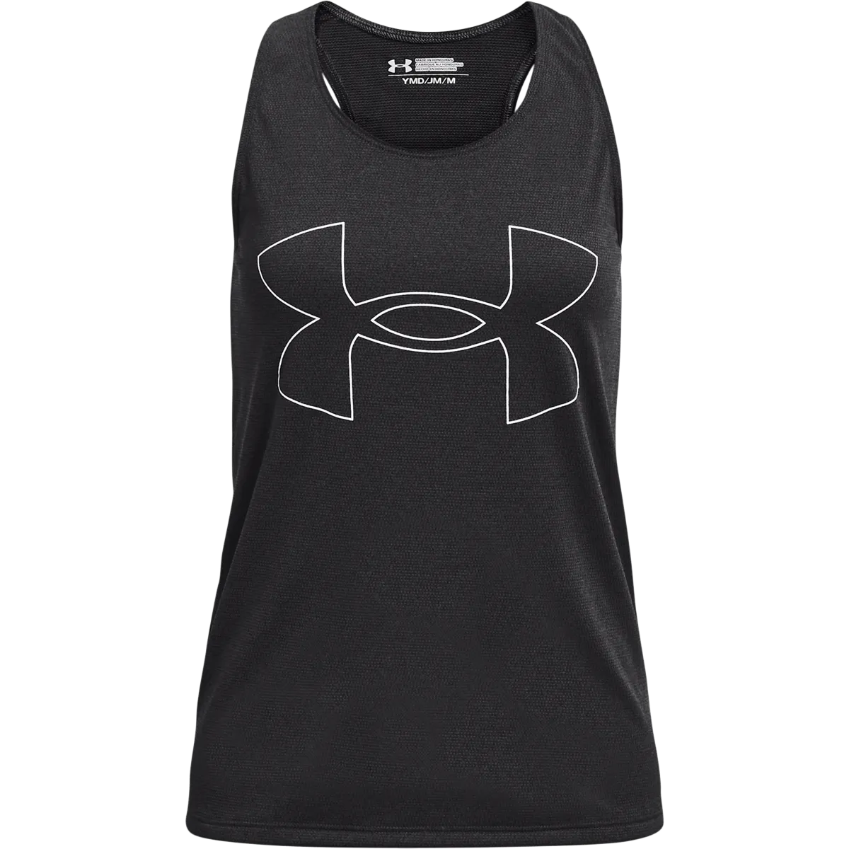 Girls' Big Logo Tank