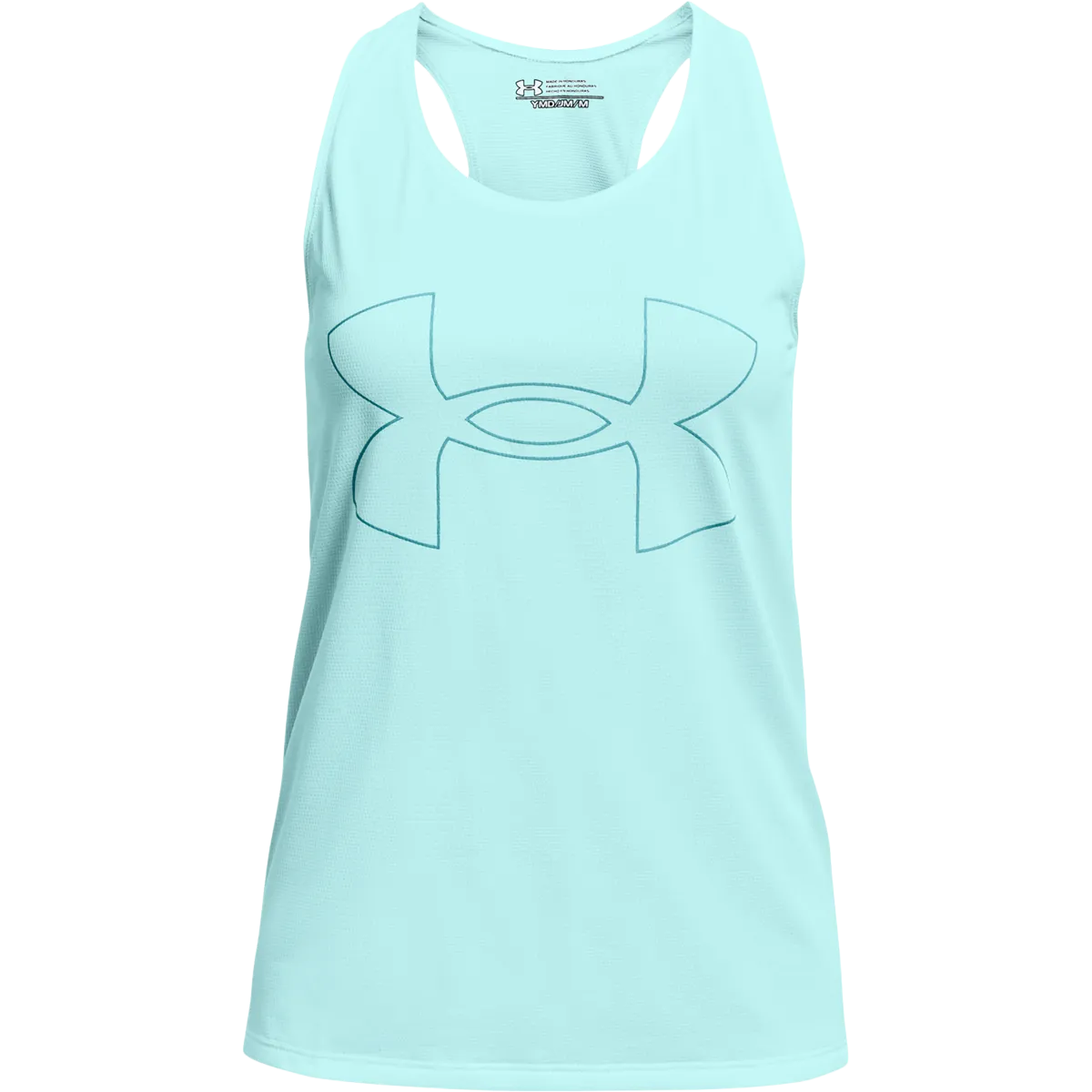 Girls' Big Logo Tank