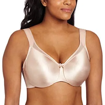 Glamorise 9195, Wonderwire Seamless Underwire Bra