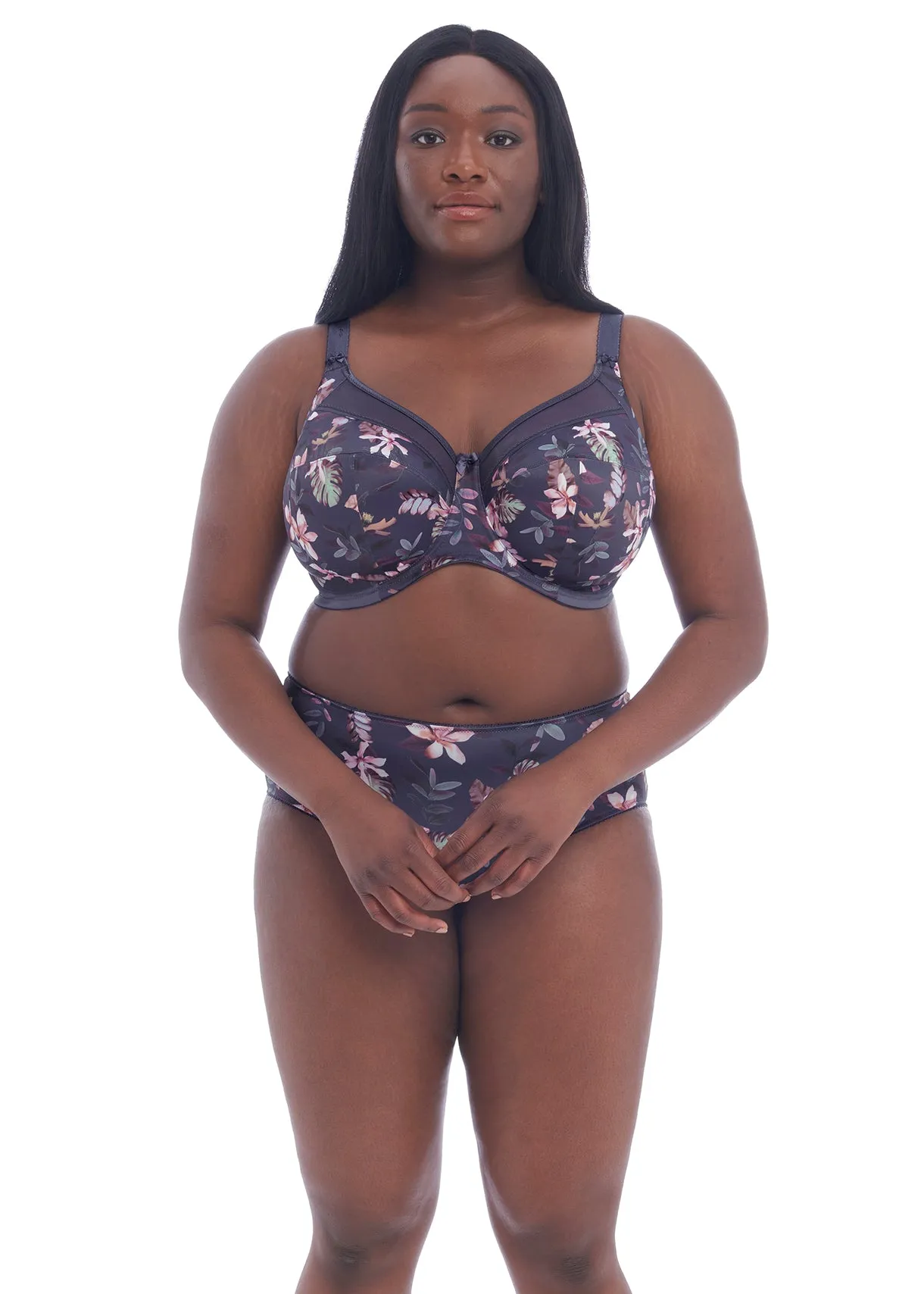 Goddess Kayla Full Cup Banded Bra | UTOPIA