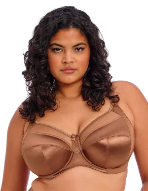 Goddess Keira GD6090 Cinnamon Underwire Banded Bra