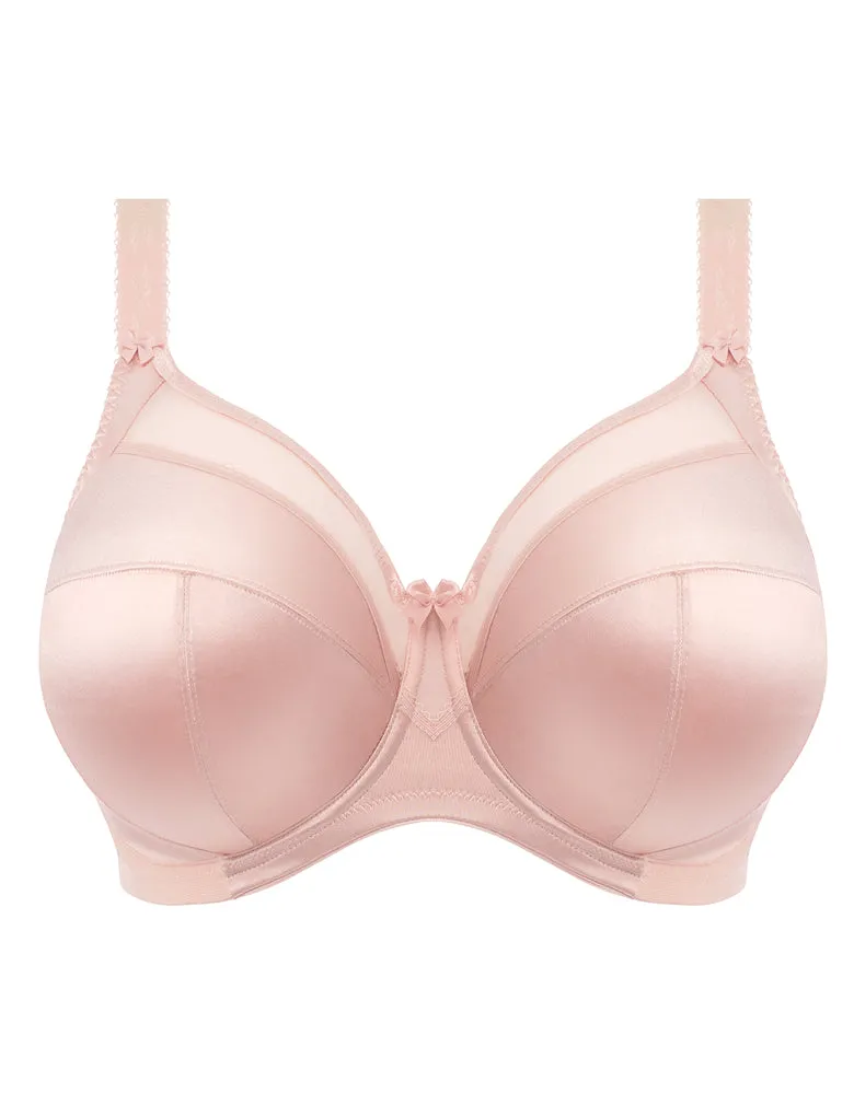 Goddess Keira GD6090 Pearl Blush UW Full Coverage Bra