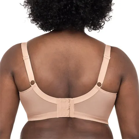 Goddess Verity Wireless Bra Fawn