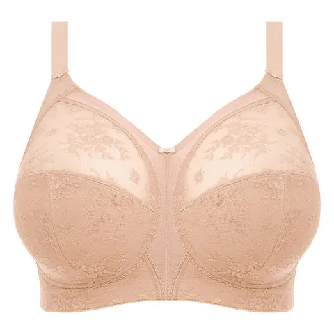 Goddess Verity Wireless Bra Fawn