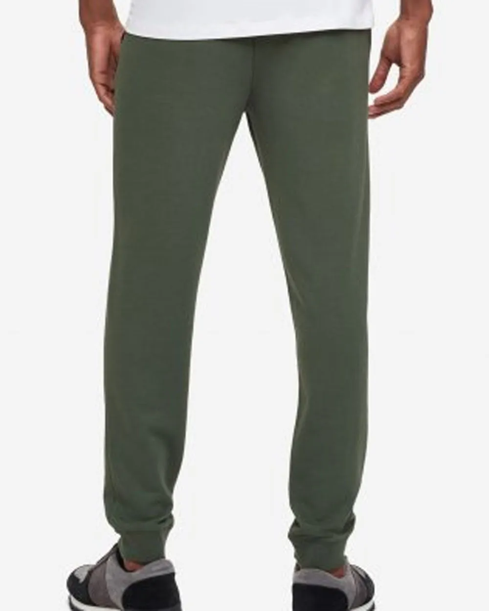 Green Quinn Modal Sweatpants