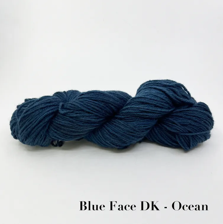 Hand dyed wools - L'Atelier de Hand Maiden et Fleece Artist 