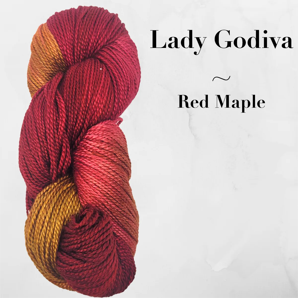 Hand dyed wools - L'Atelier de Hand Maiden et Fleece Artist 