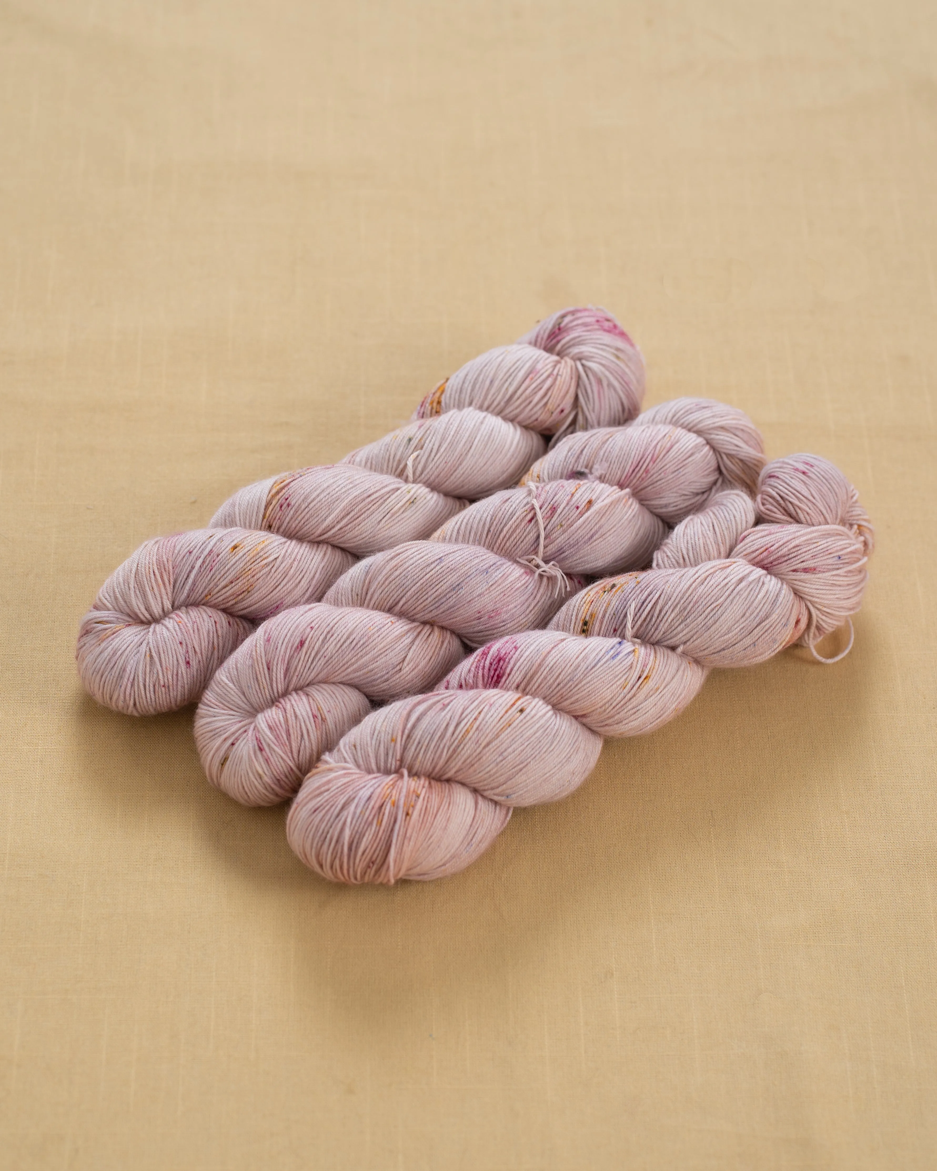 Hand Dyed Yarn by Myyarnstoryco 2024 April Batch