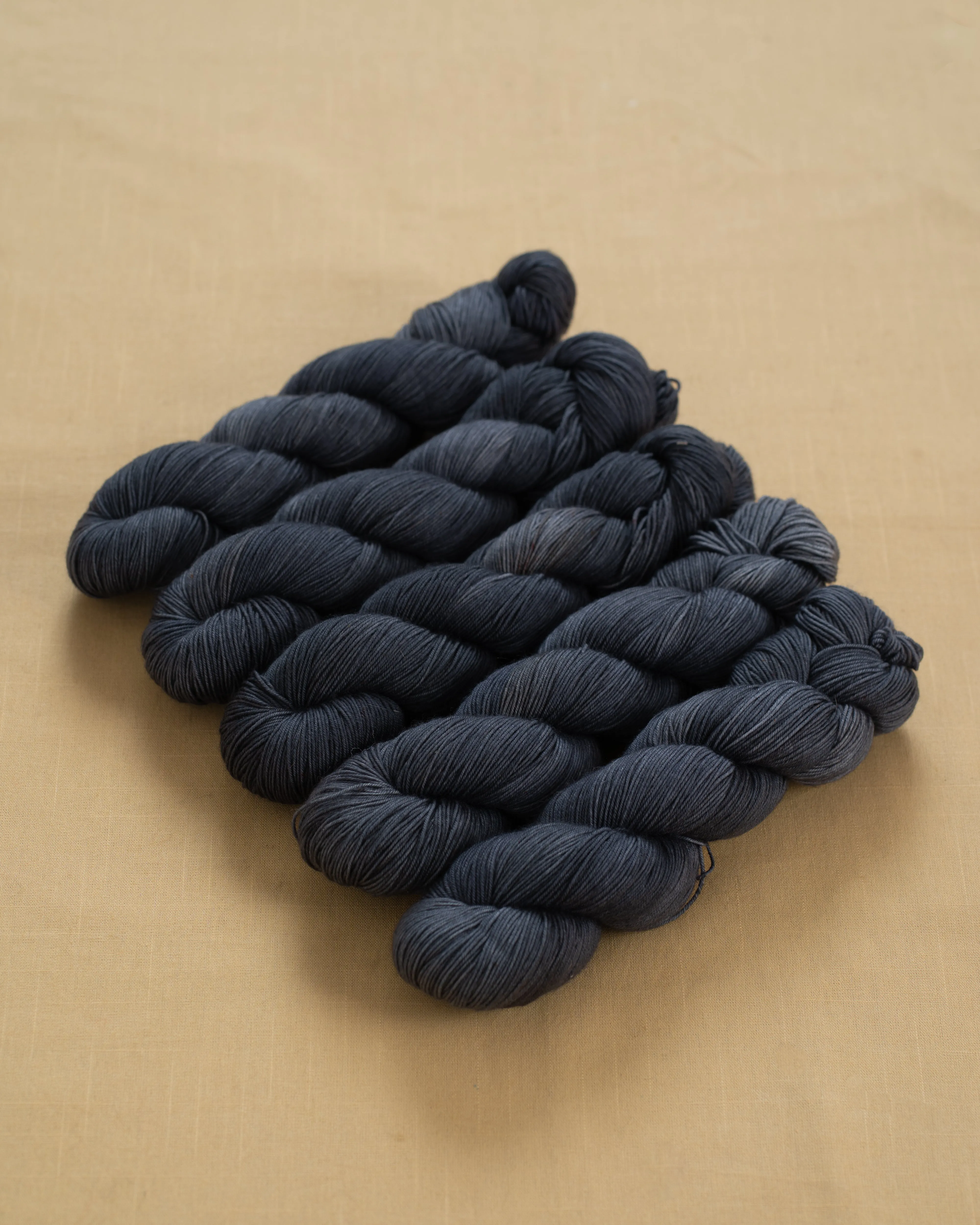 Hand Dyed Yarn by Myyarnstoryco 2024 April Batch