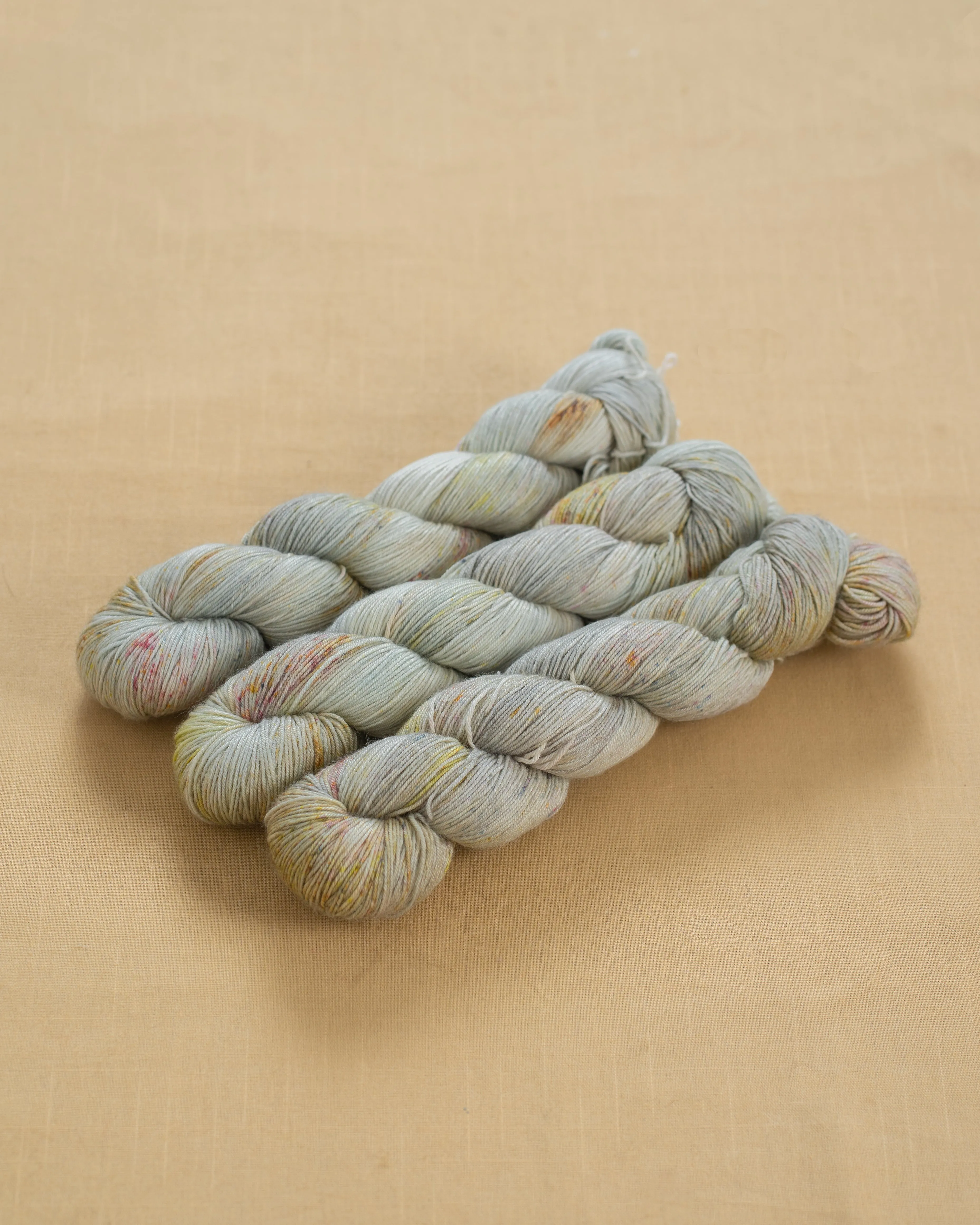 Hand Dyed Yarn by Myyarnstoryco 2024 May Batch 2