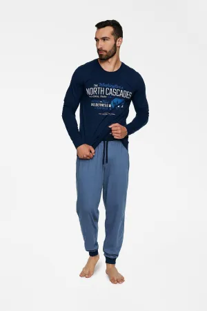 Henderson loose-fitting men's pajamas