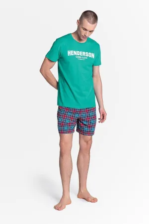 Henderson spring colour t-shirt men's pajamas