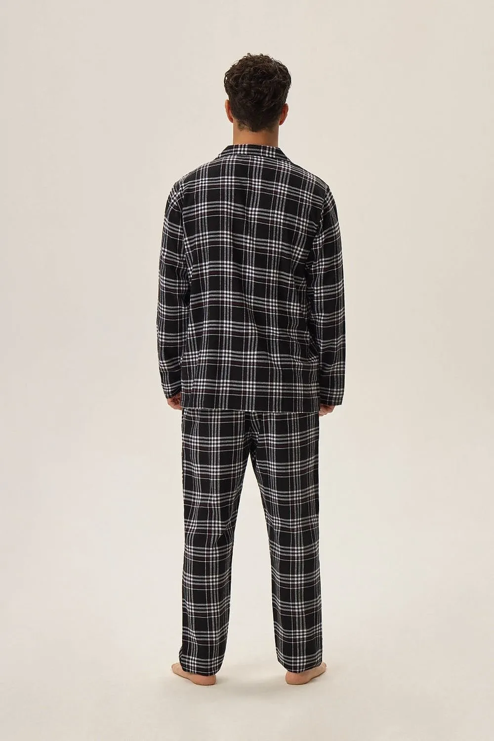 Honor 2 Checkered Pajama Set