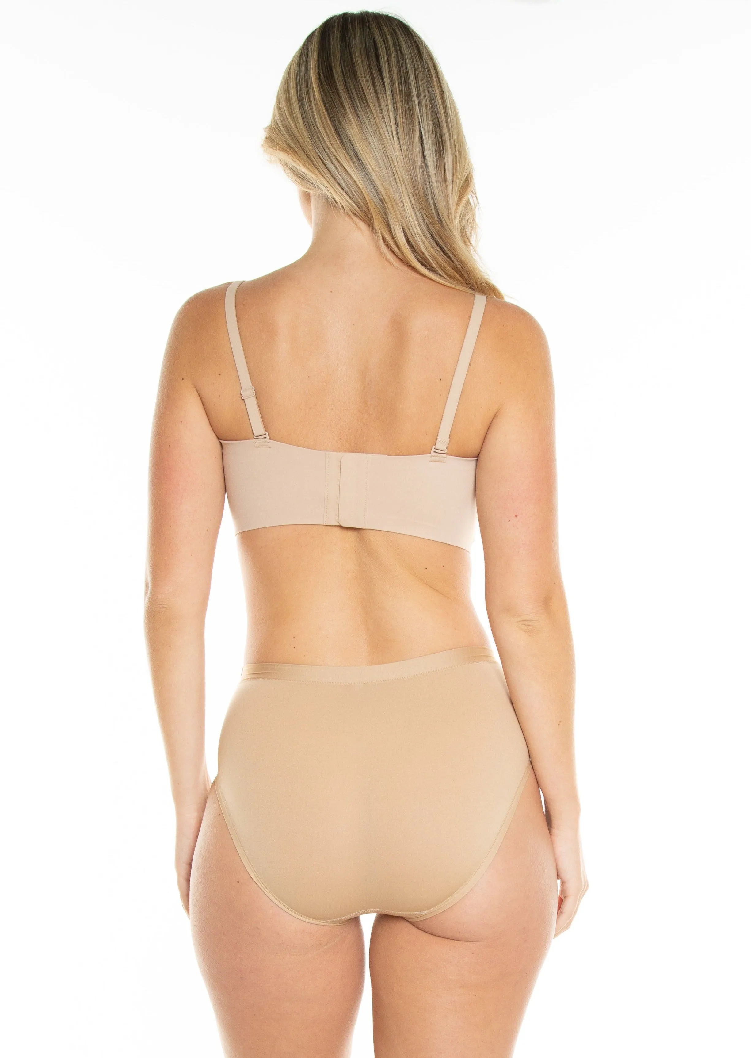 Invisible Edge Body Bra Bandeau