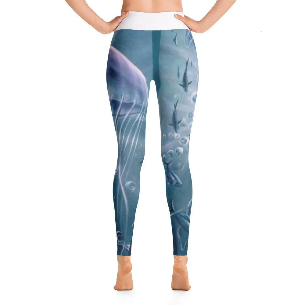 Jelly Yoga Pants