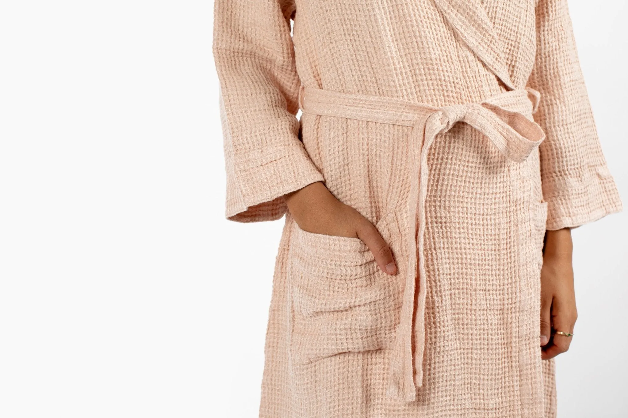 Juno Robe Blush