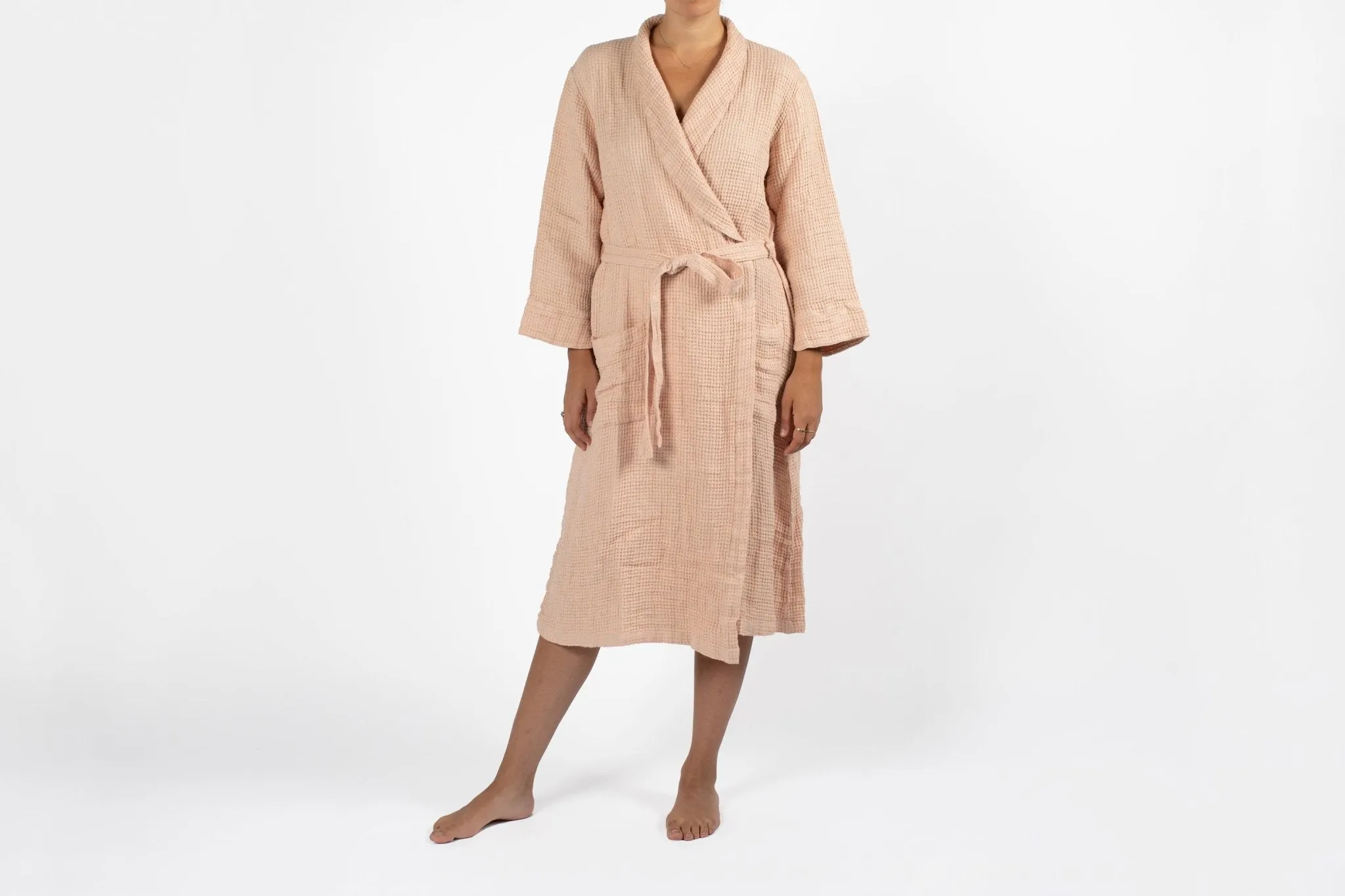 Juno Robe Blush