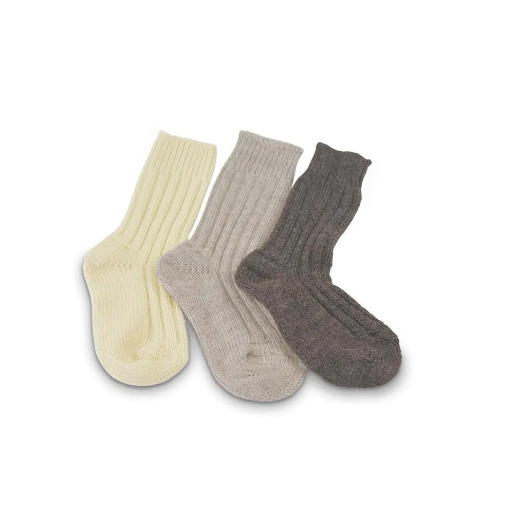 Kerry Woollen Mills - Organic wool socks | wollen sokken