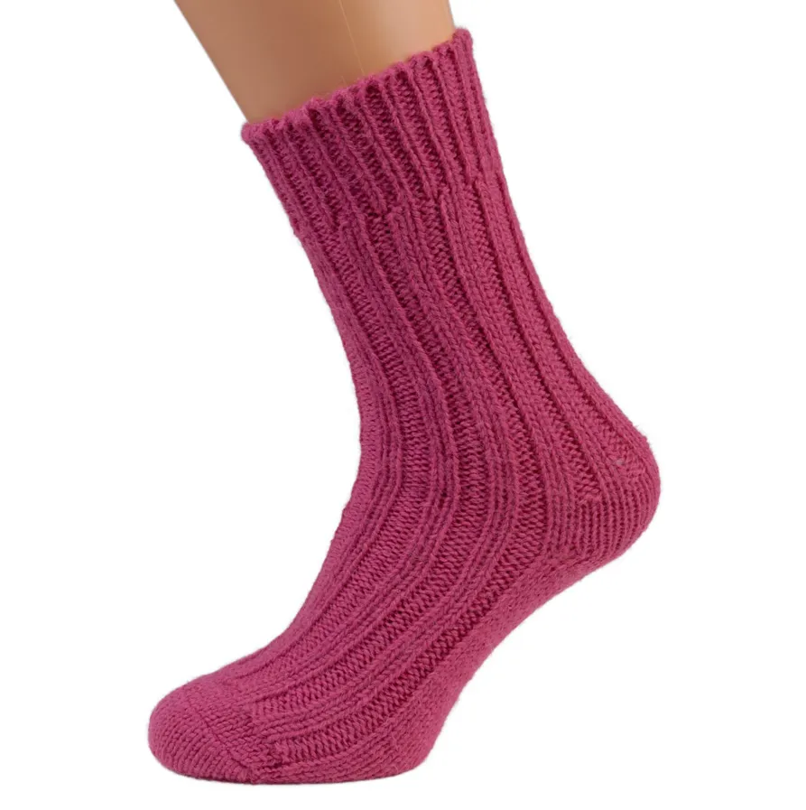 Kerry Woollen Mills - Organic wool socks | wollen sokken