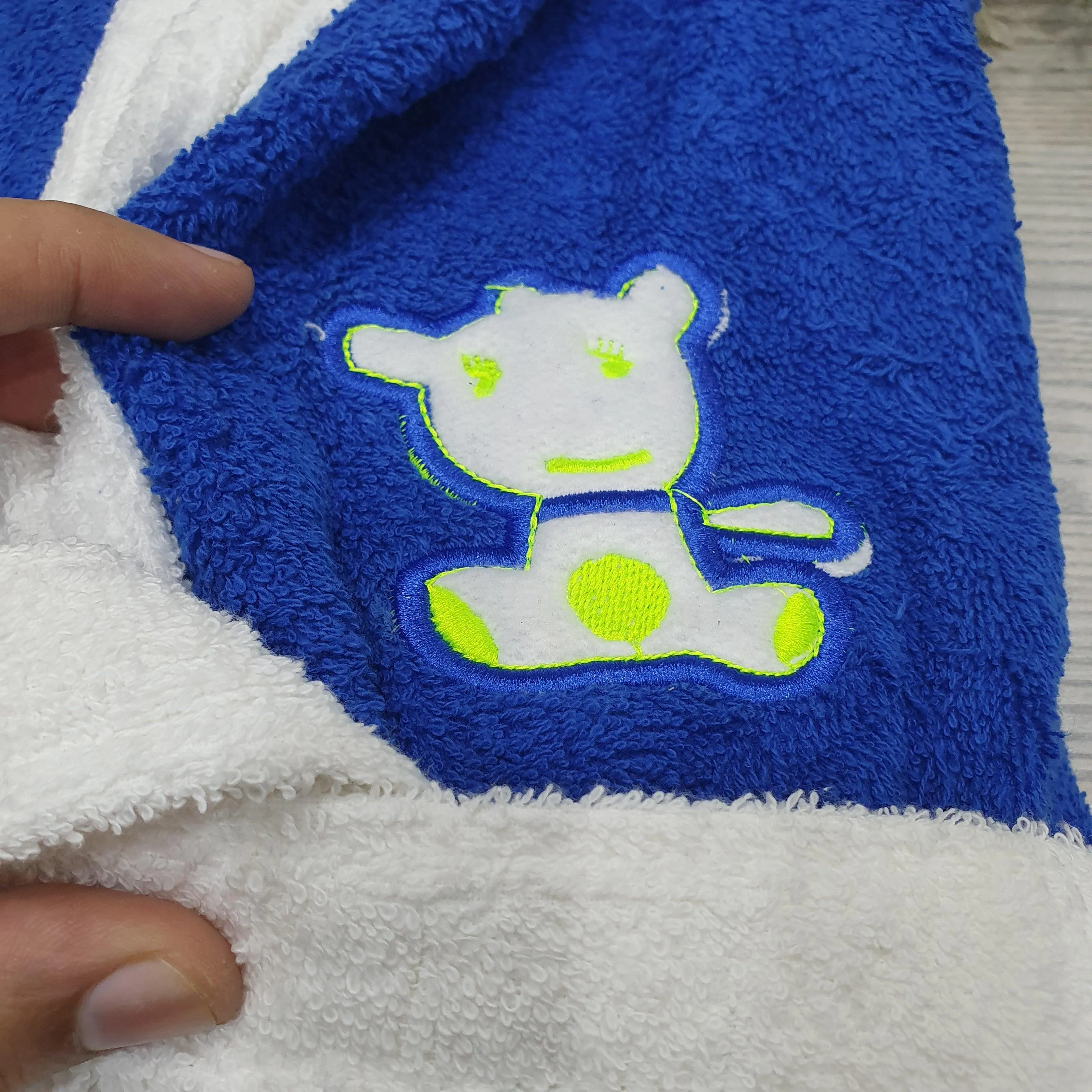 Kids Bath Robe - Export Quality