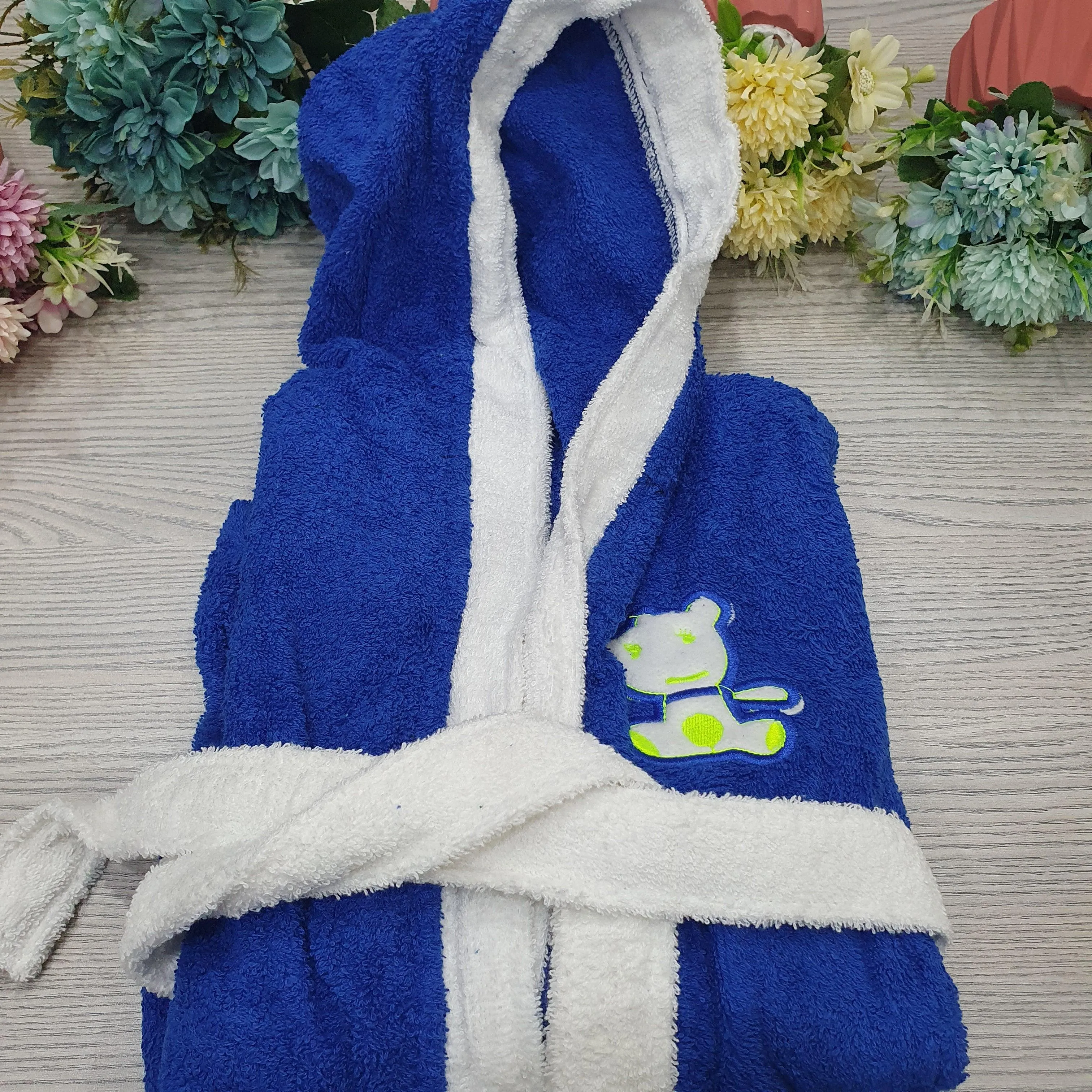 Kids Bath Robe - Export Quality