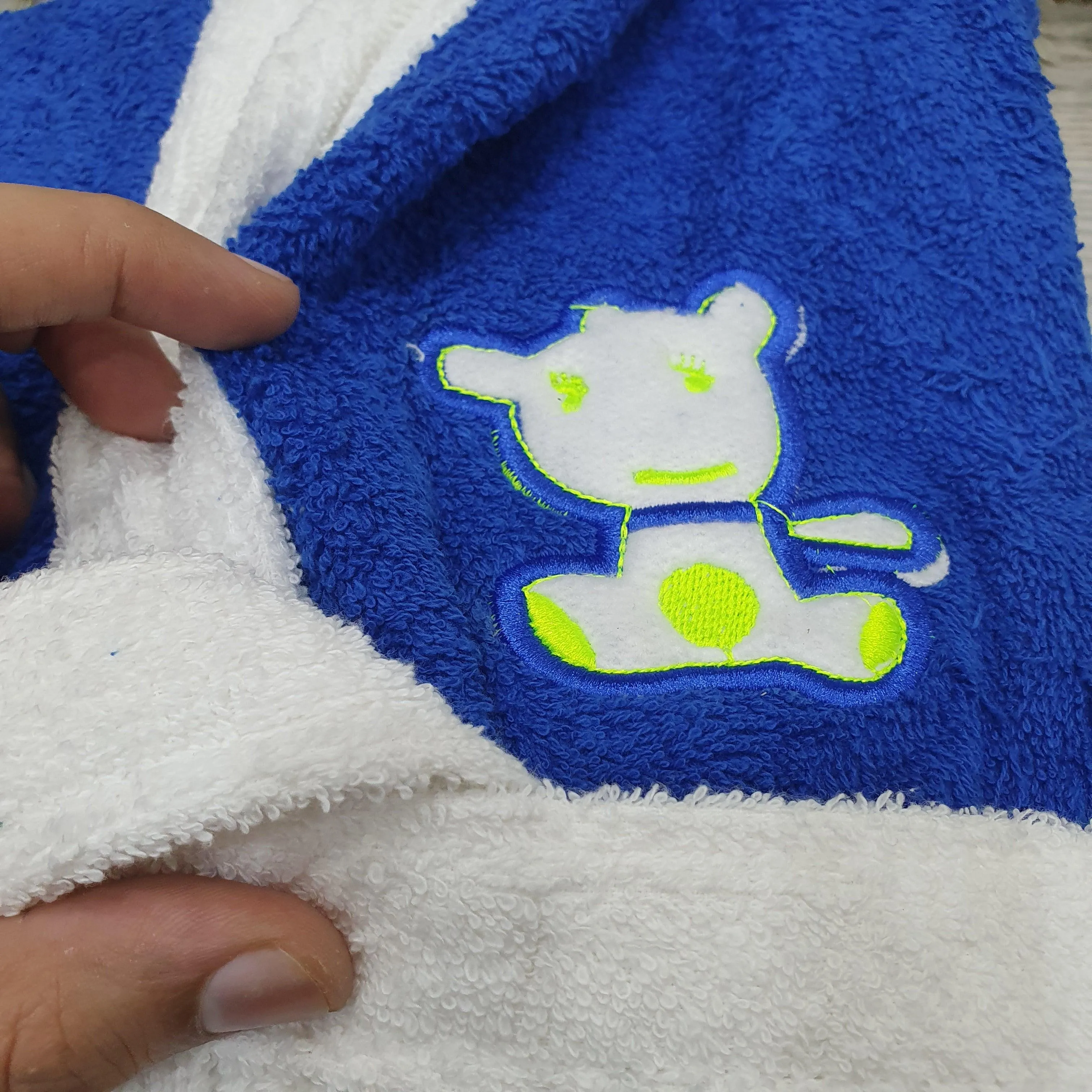 Kids Bath Robe - Export Quality