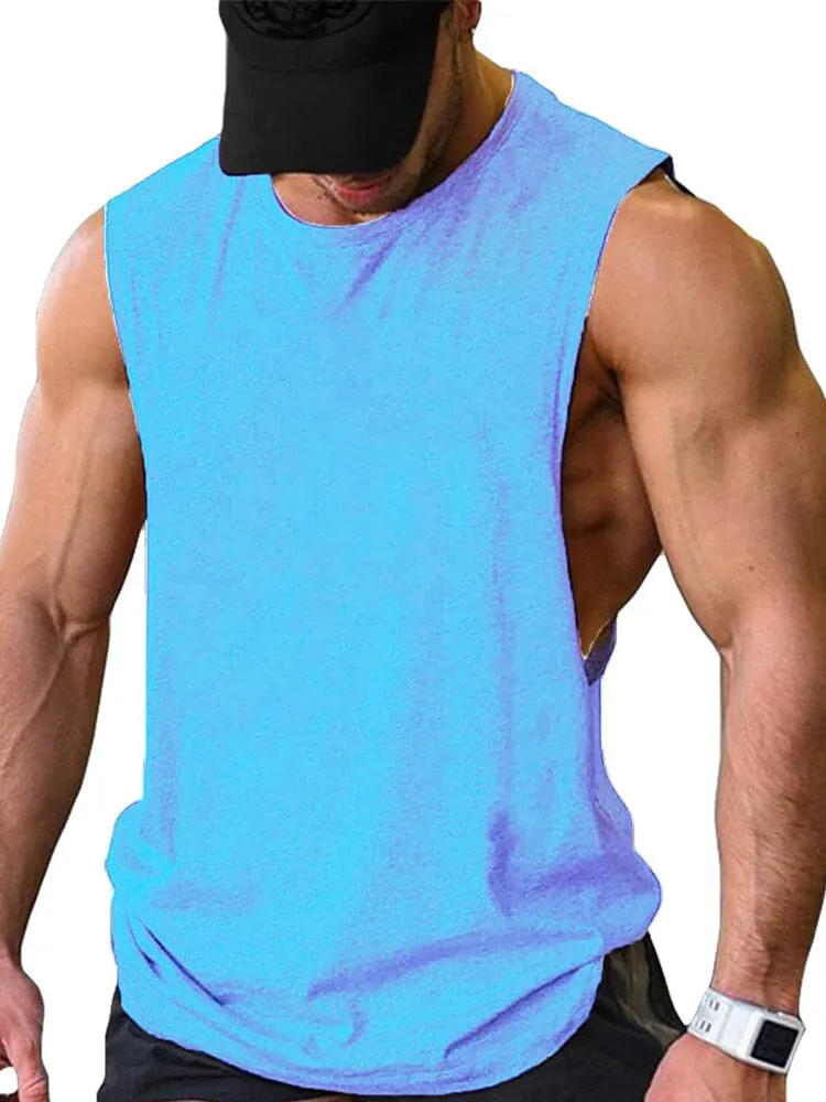 Leisure Workout Muscle Tank Top (US Only)