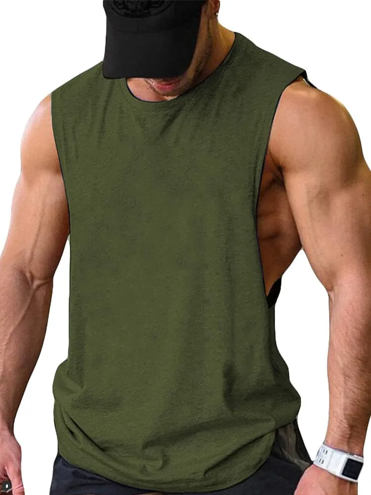 Leisure Workout Muscle Tank Top (US Only)