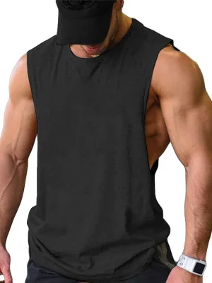 Leisure Workout Muscle Tank Top (US Only)