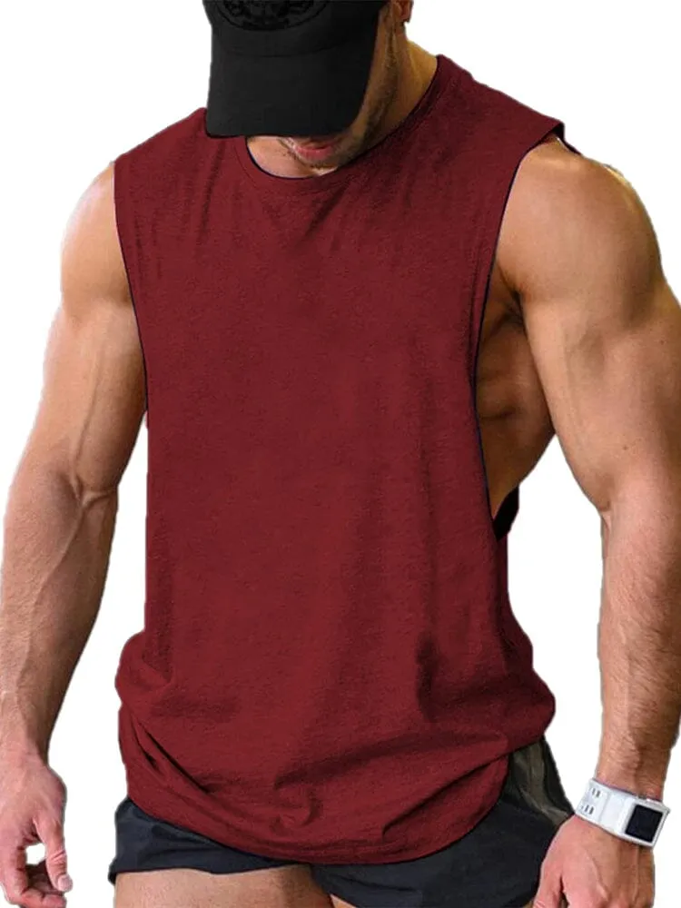 Leisure Workout Muscle Tank Top (US Only)