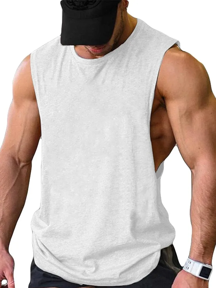 Leisure Workout Muscle Tank Top (US Only)